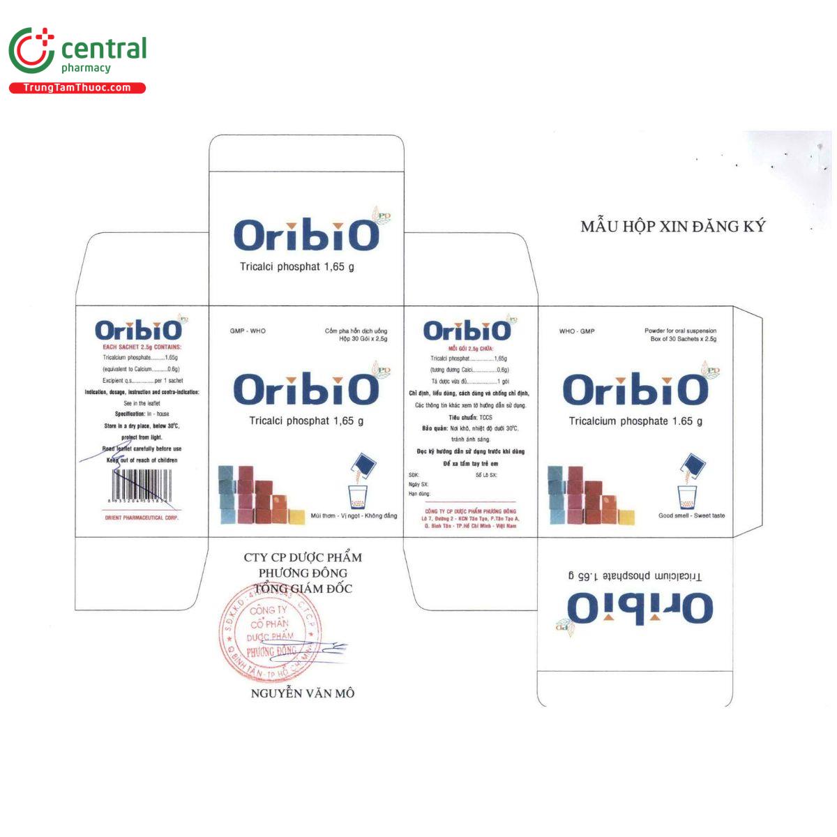 oribio 0 6g 5 O5445 oribio 0 6g 5 O5445