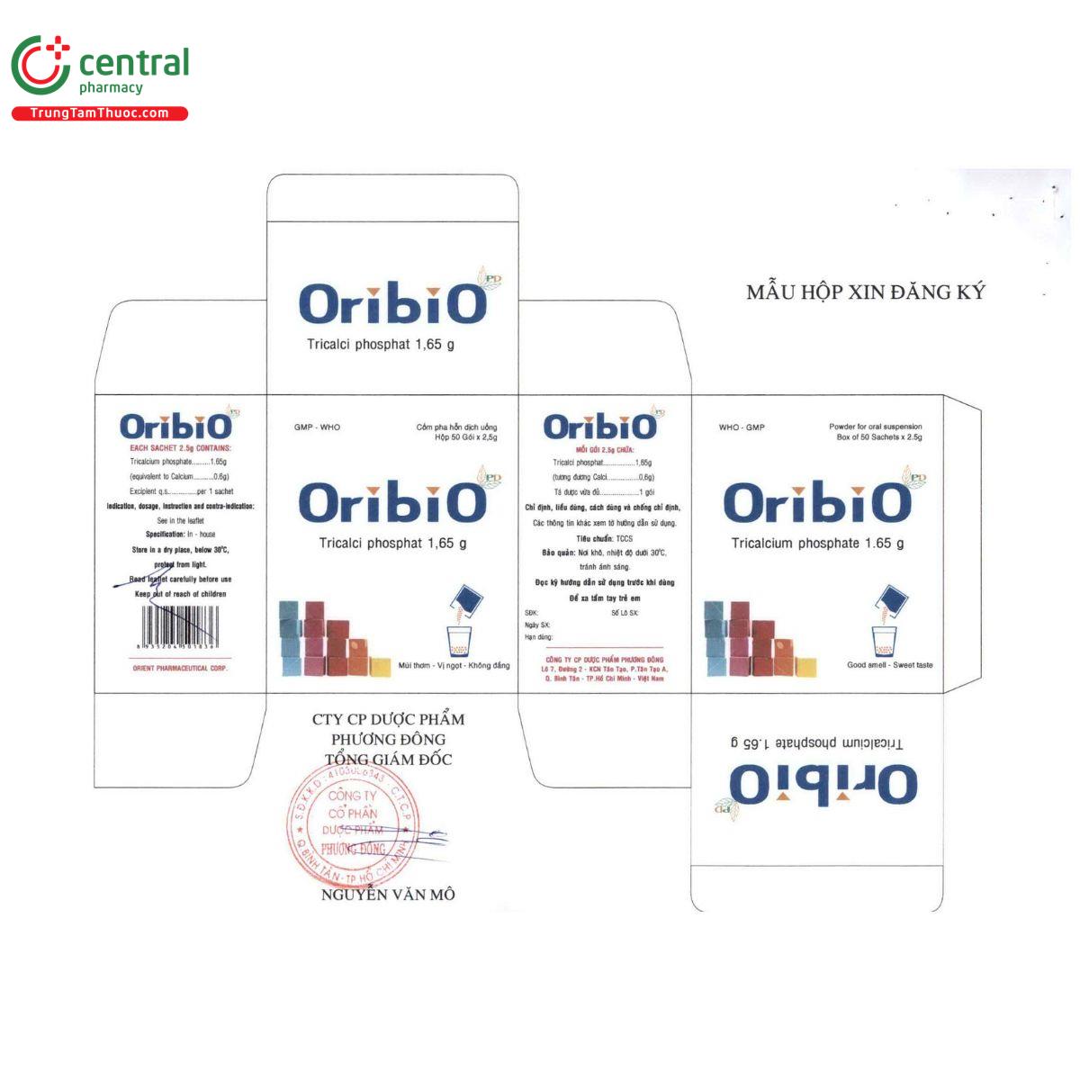 oribio 0 6g 6 R6745 oribio 0 6g 6 R6745