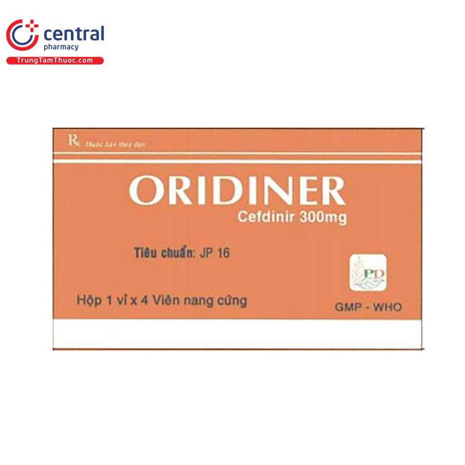 oridiner 300mg 2 Q6315