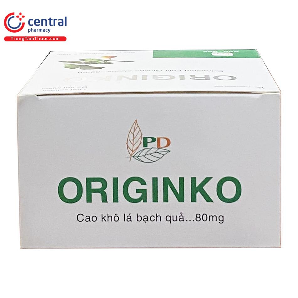 originko 80mg 11 L4553