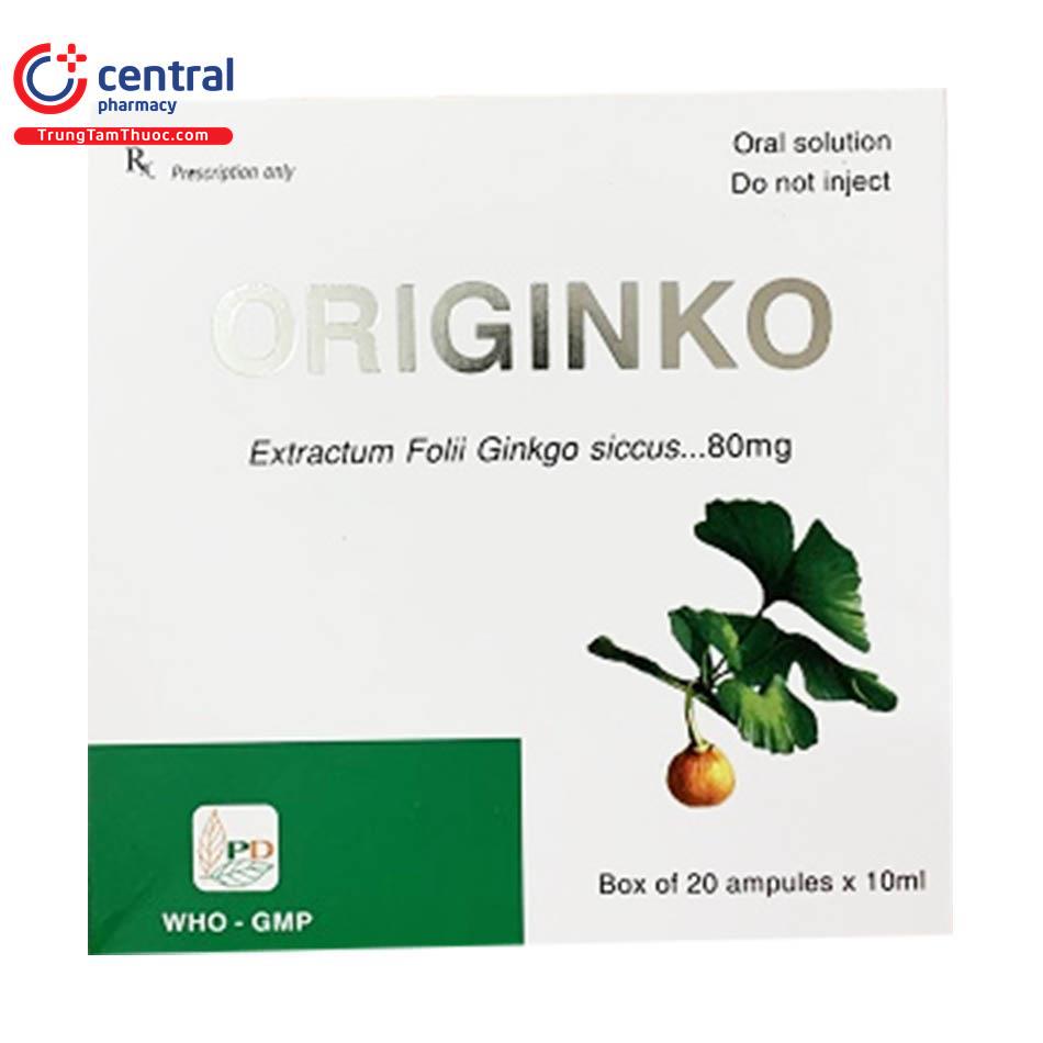 originko 80mg 2 A0281