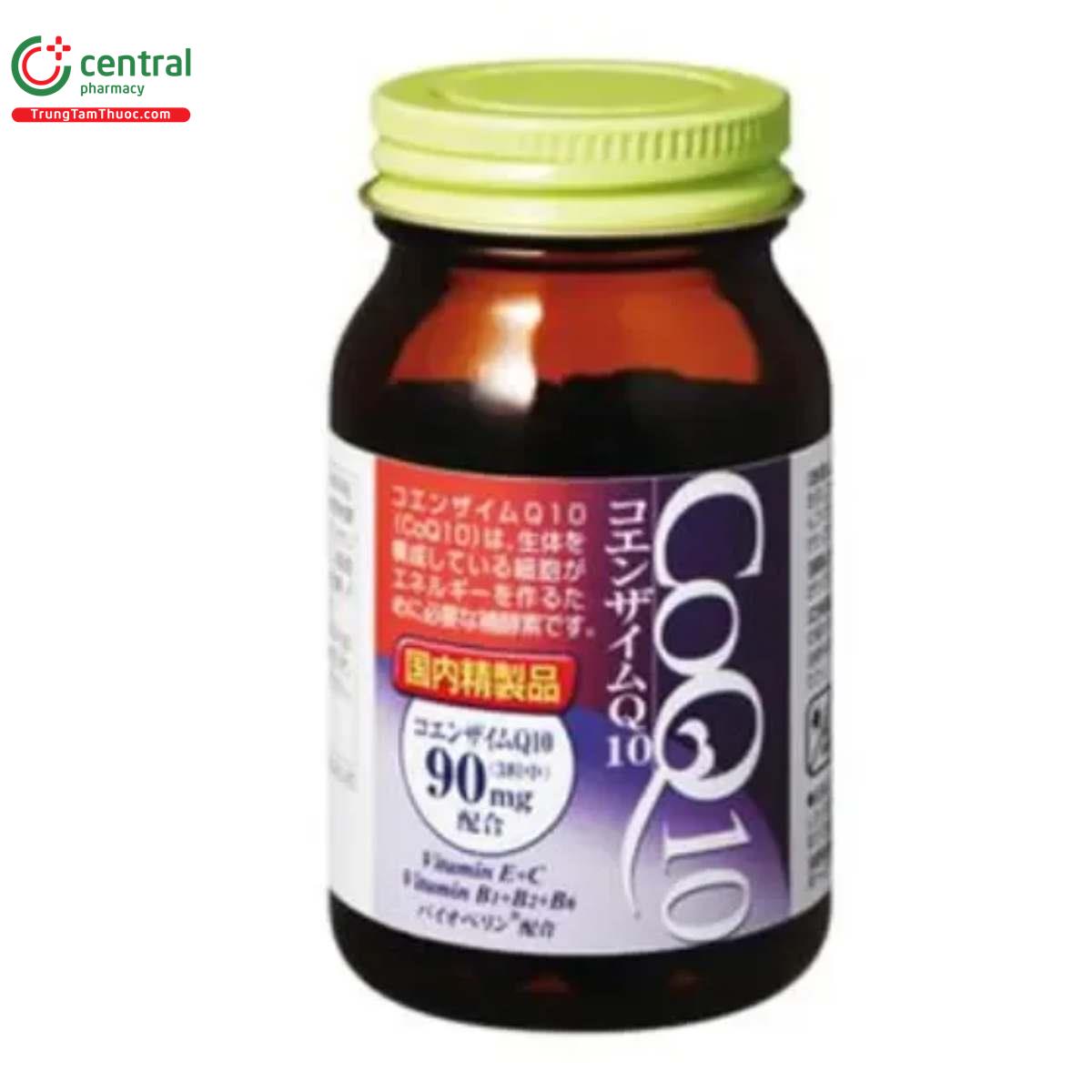 orihiro coenzyme q10 11 T7140