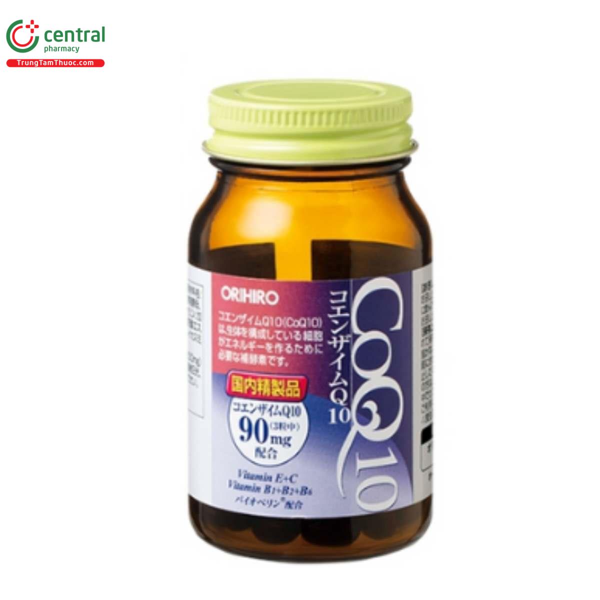 orihiro coenzyme q10 12 U8633