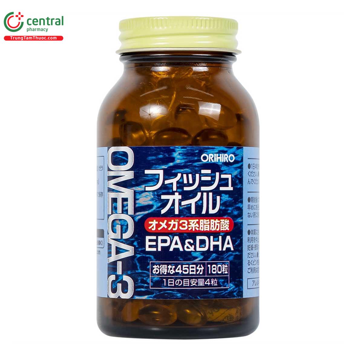 orihiro fish oil 13 T8355