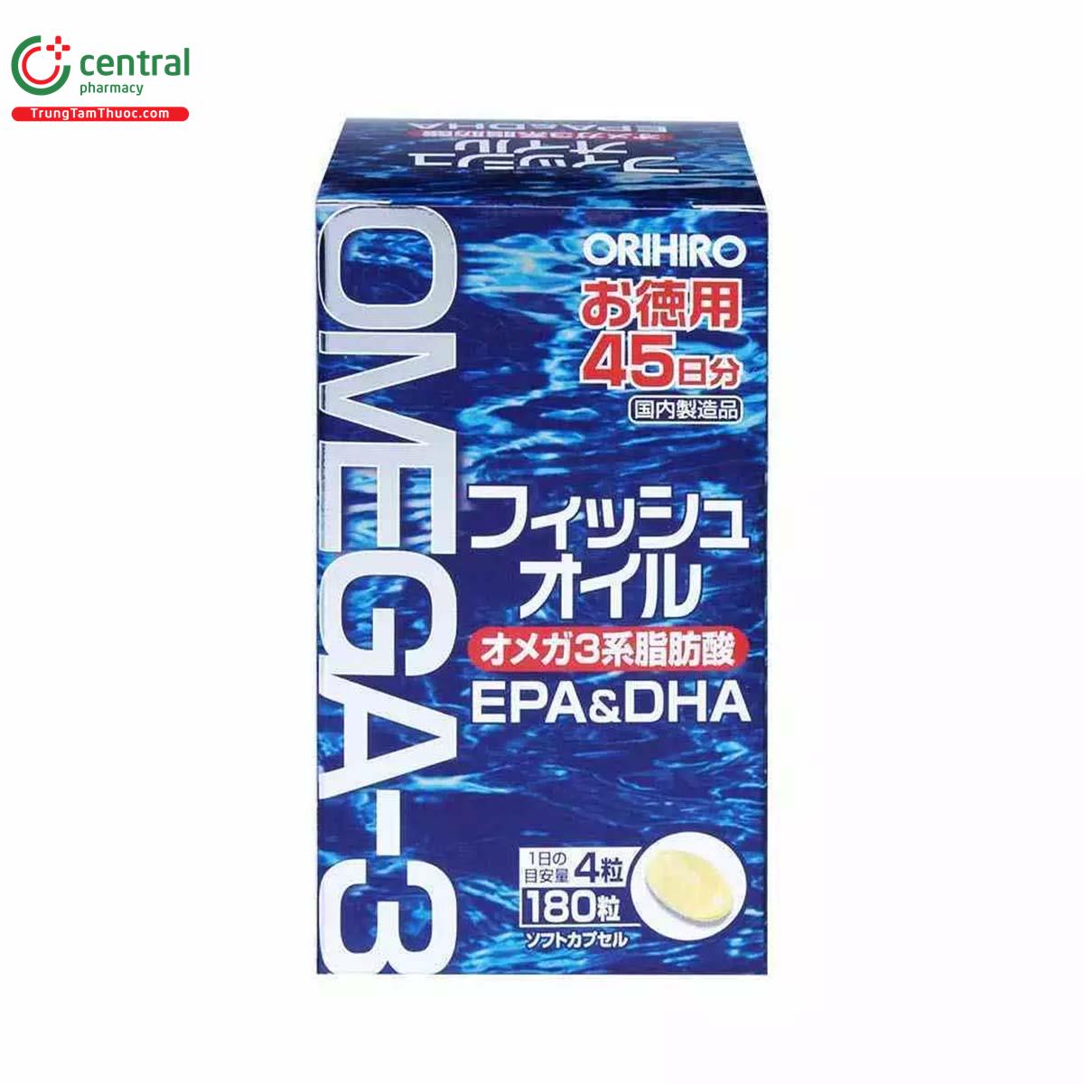 orihiro fish oil 3 R7706