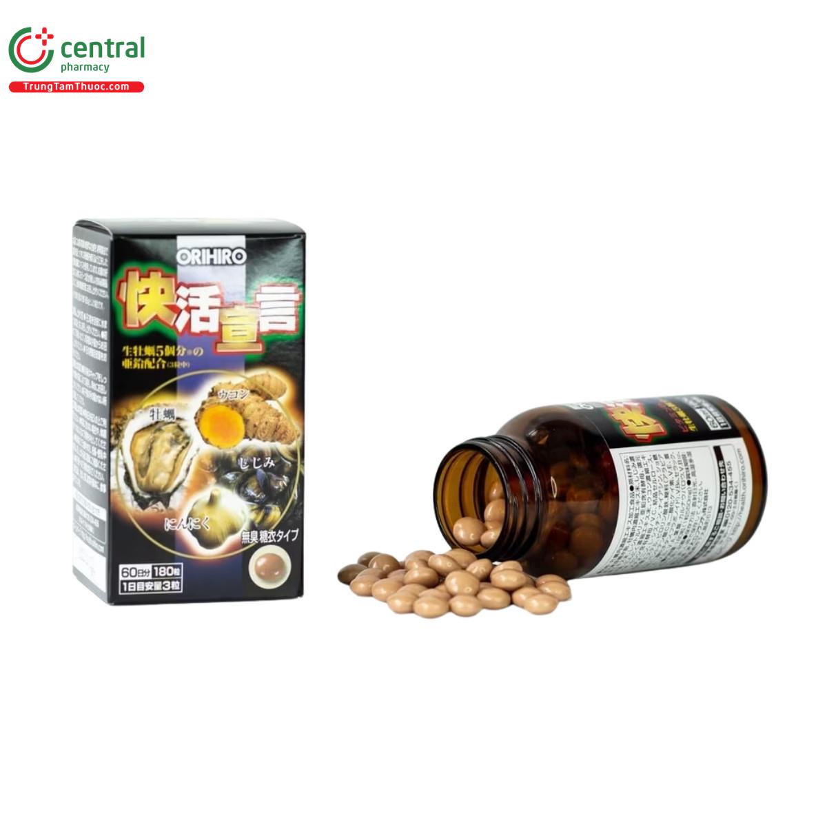 orihiro vivacity 3 S7277