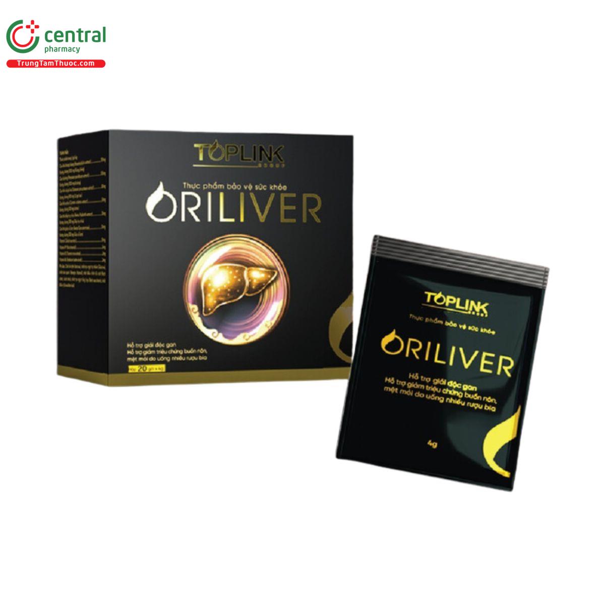 oriliver 2 E2523