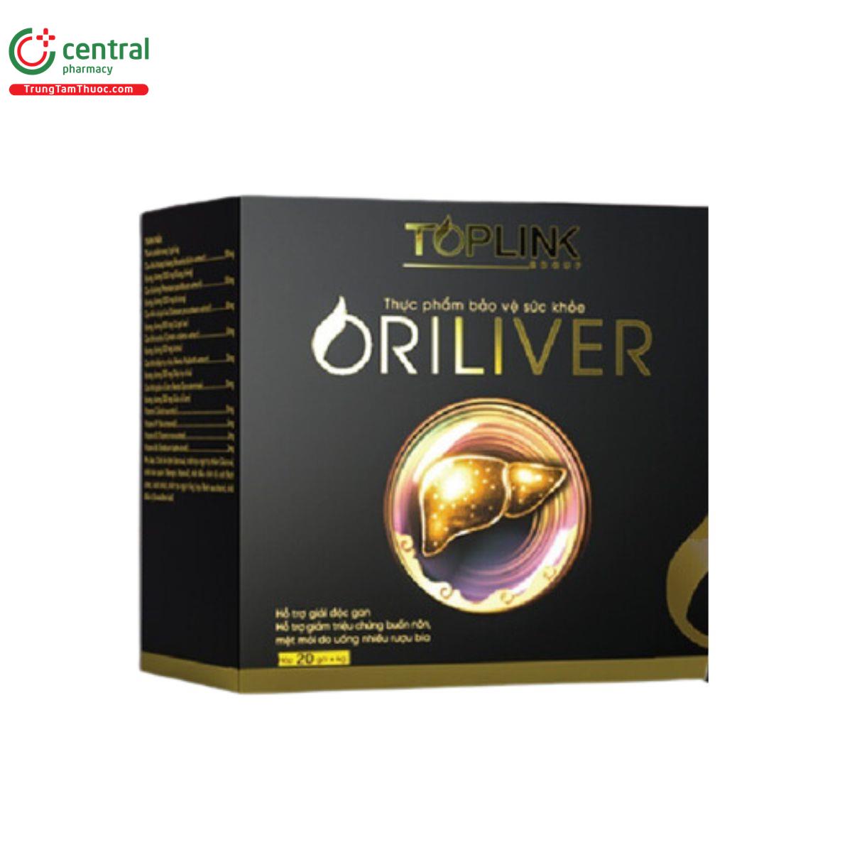 oriliver 3 G2116