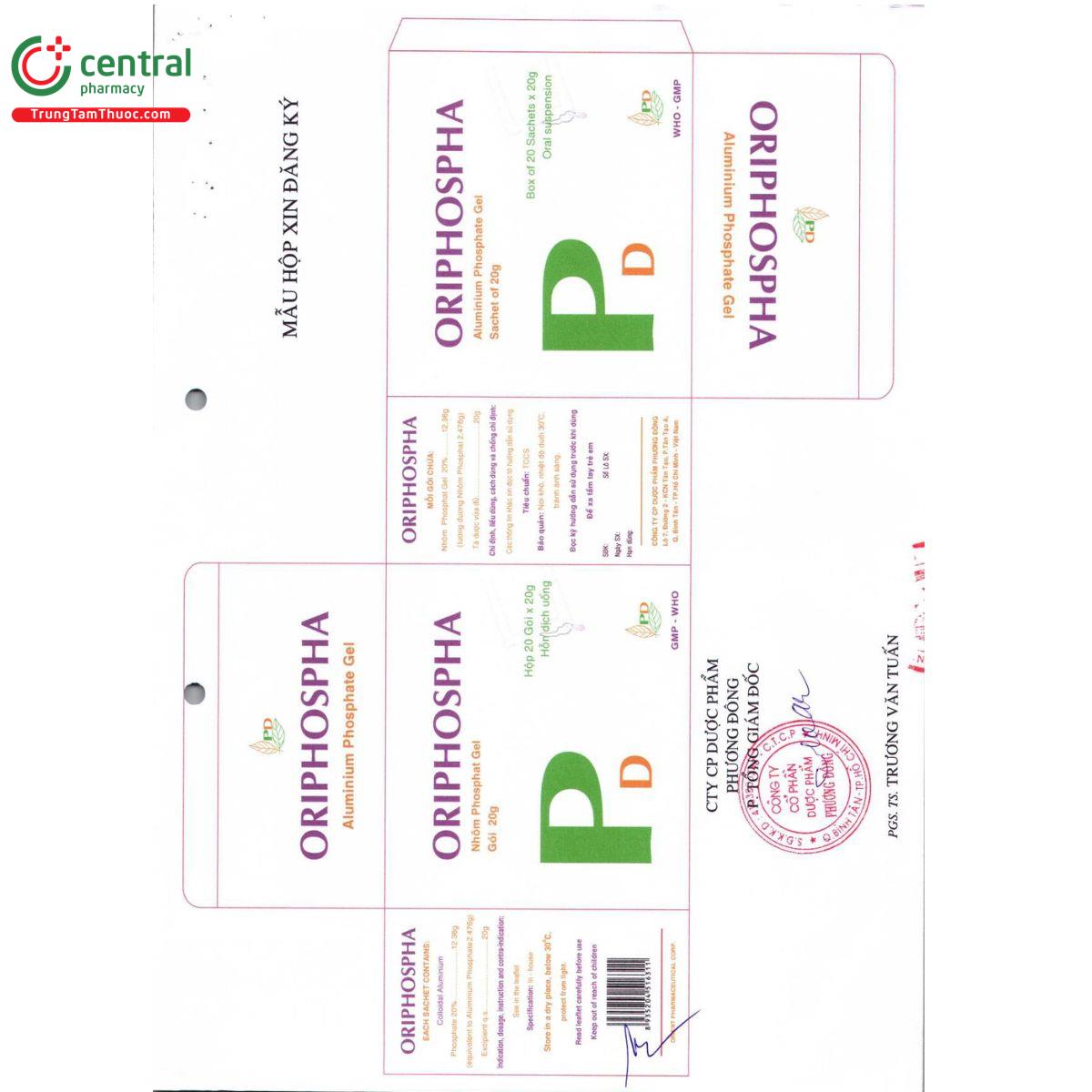 oriphospha 12 28mg 5 T7370 oriphospha 12 28mg 5 T7370