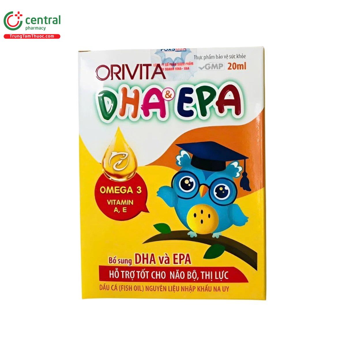 orivita dha epa 1 F2386 orivita dha epa 1 F2386