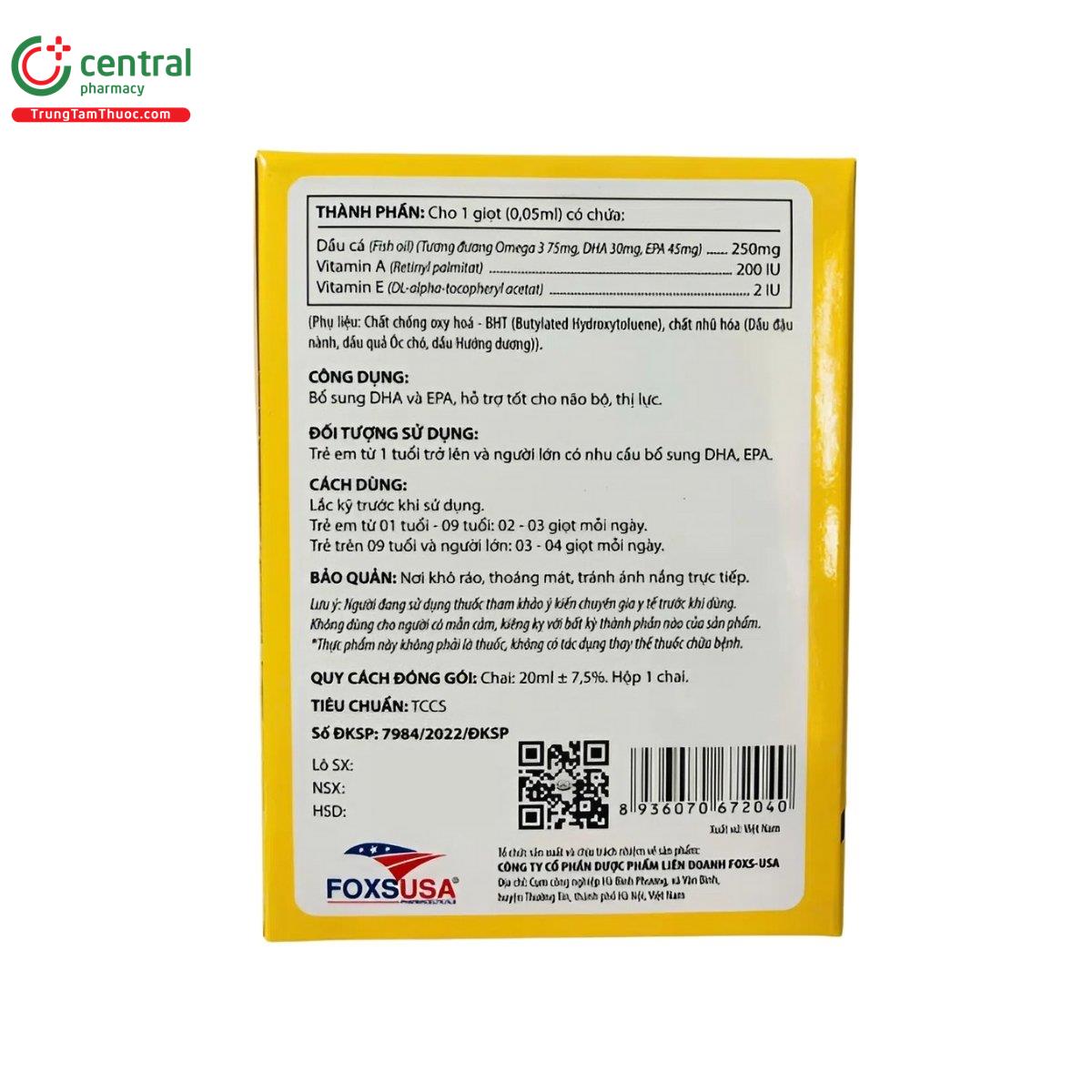 orivita dha epa 3 E1474 orivita dha epa 3 E1474