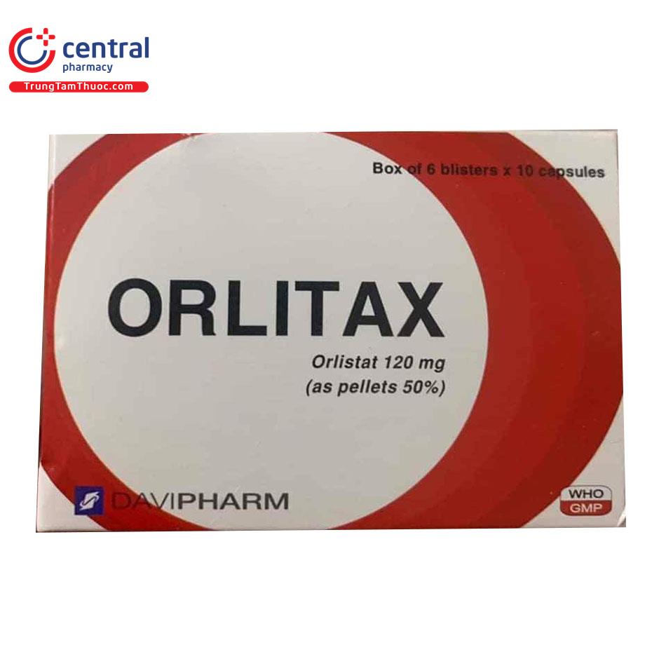 orlitax 6 O5018
