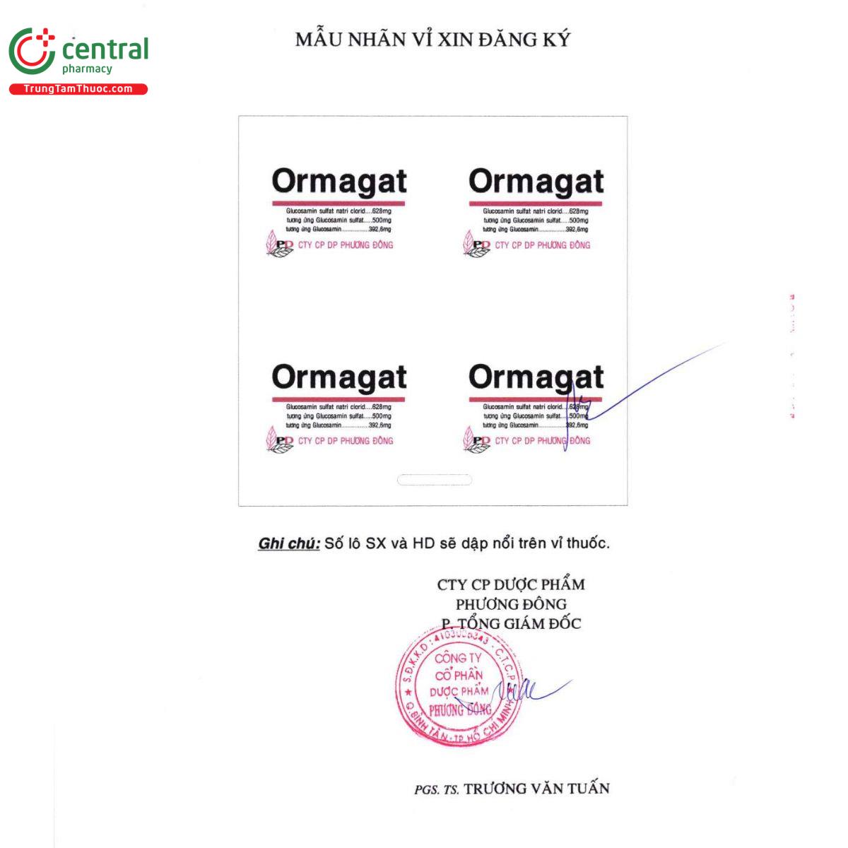 ormagat 500mg 4 E2383 ormagat 500mg 4 E2383
