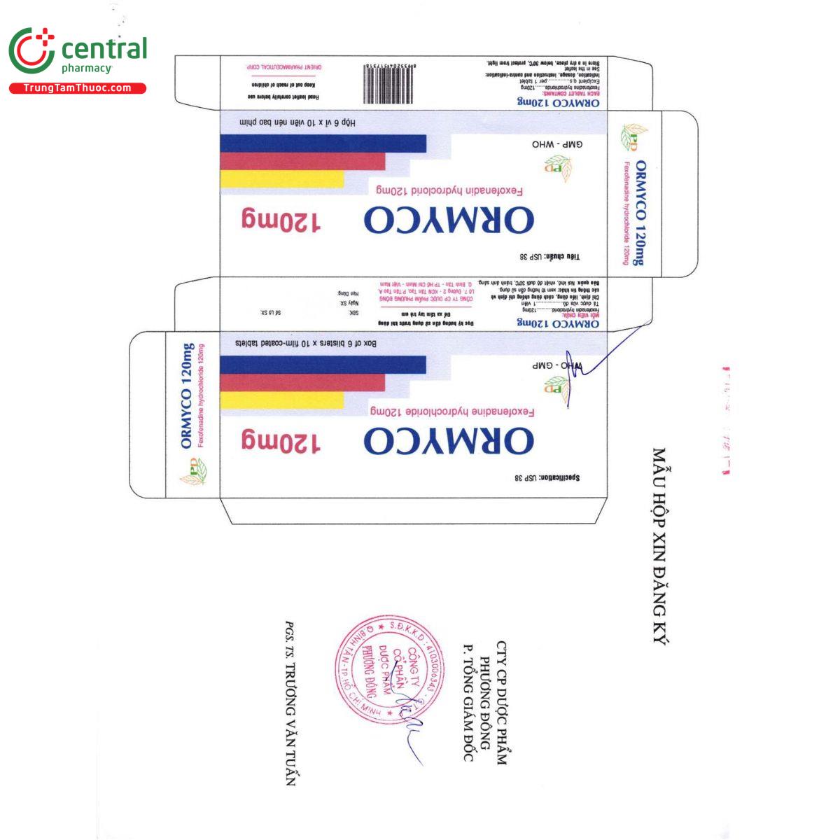 ormyco 120mg 11 L4878 ormyco 120mg 11 L4878