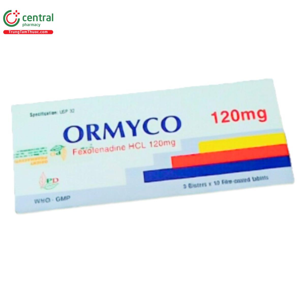 ormyco 120mg 2 B0746 ormyco 120mg 2 B0746