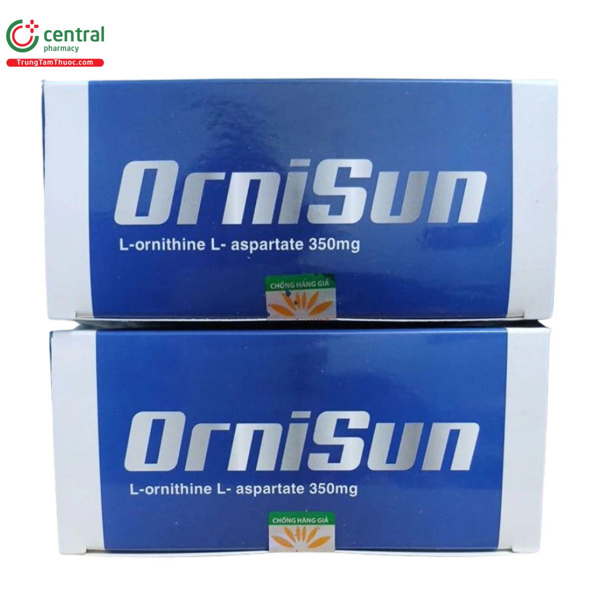 ornisun 6 T8142