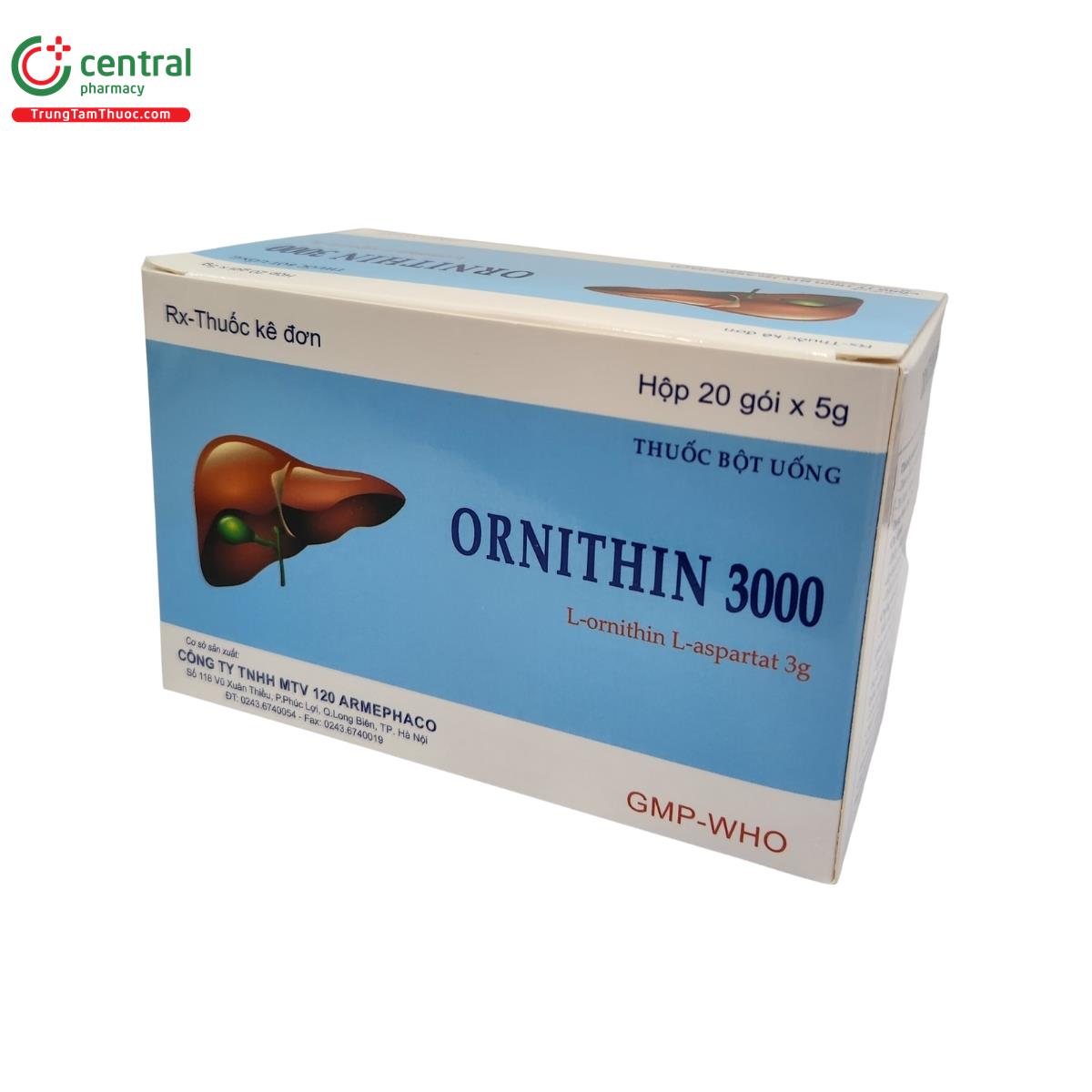 ornithin 3000 2 T8773