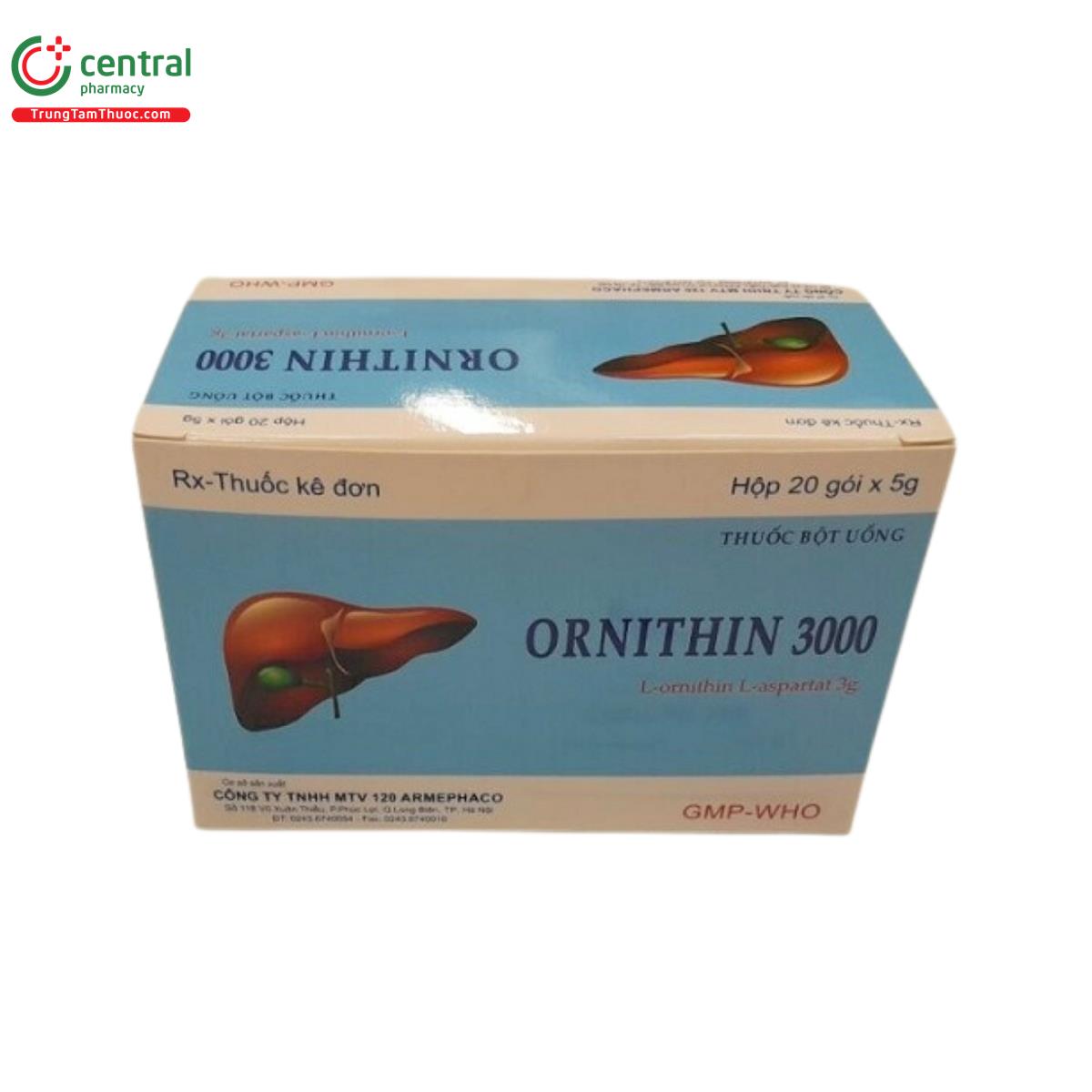 ornithin 3000 3 P6223