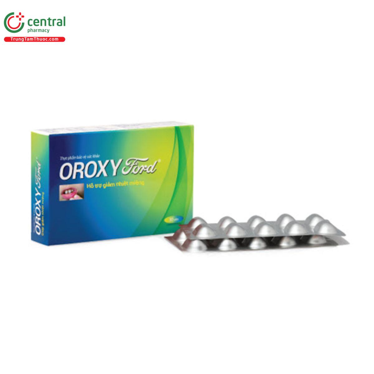 oroxy ford 1 R7656