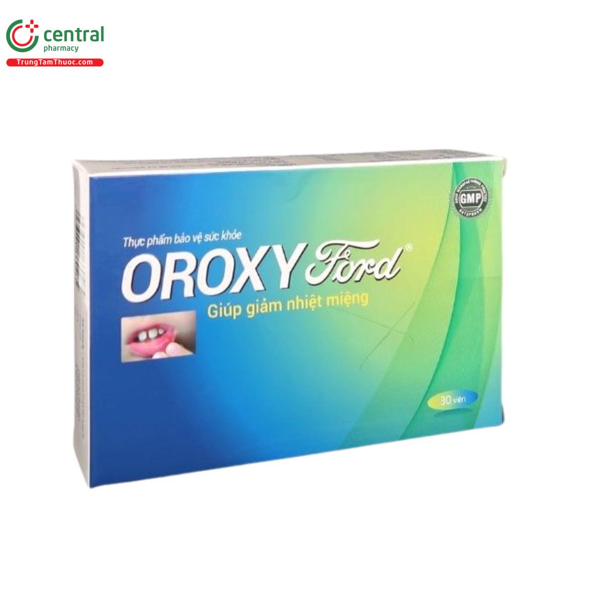 oroxy ford 2 Q6660