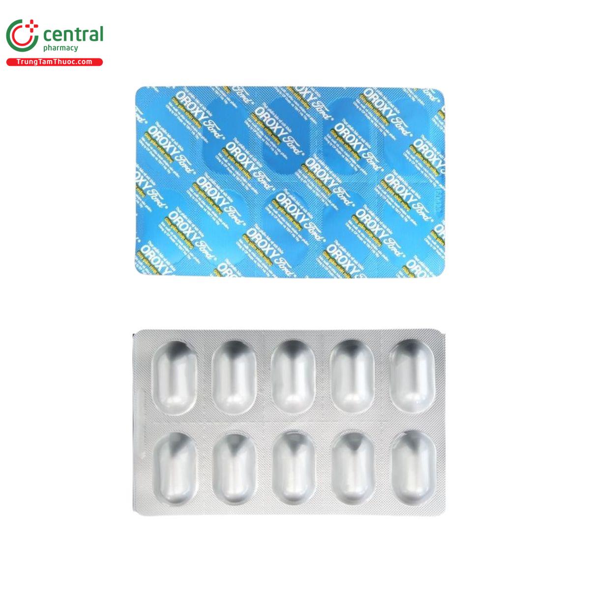 oroxy ford 6 N5602