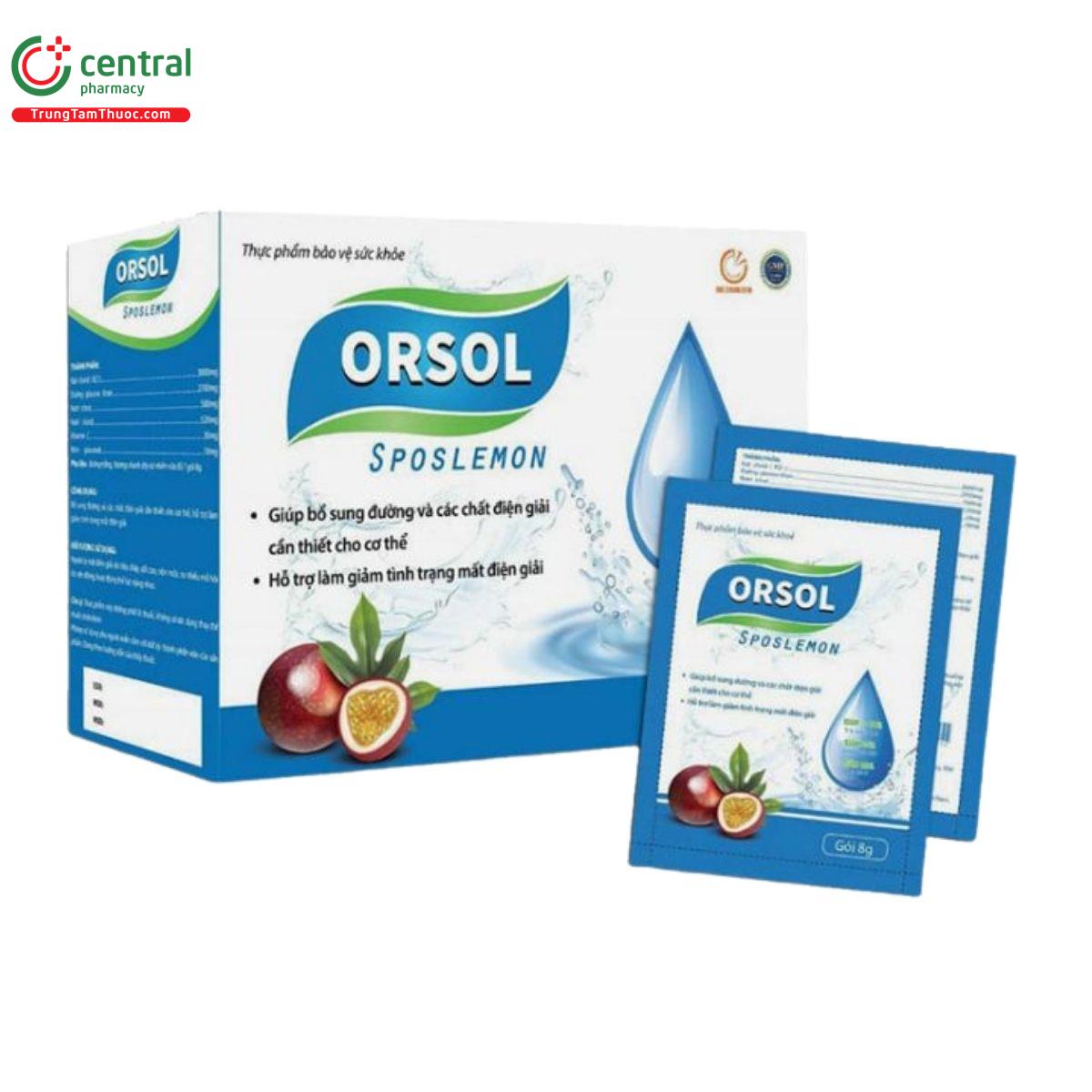 orsol sposlemon 1 K4117