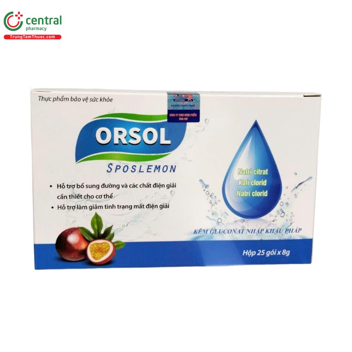orsol sposlemon 2 N5206