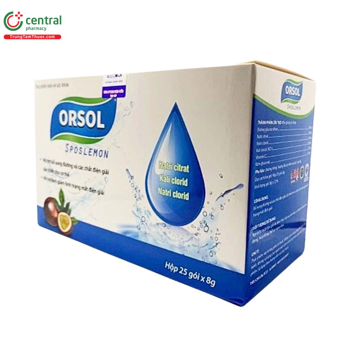 orsol sposlemon 3 F2657