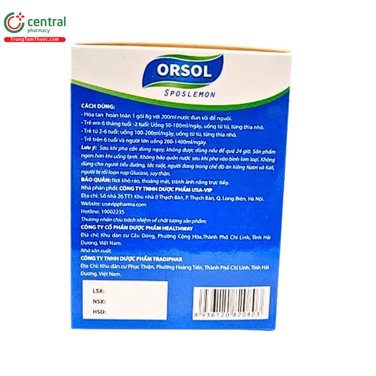 orsol sposlemon 6 Q6457