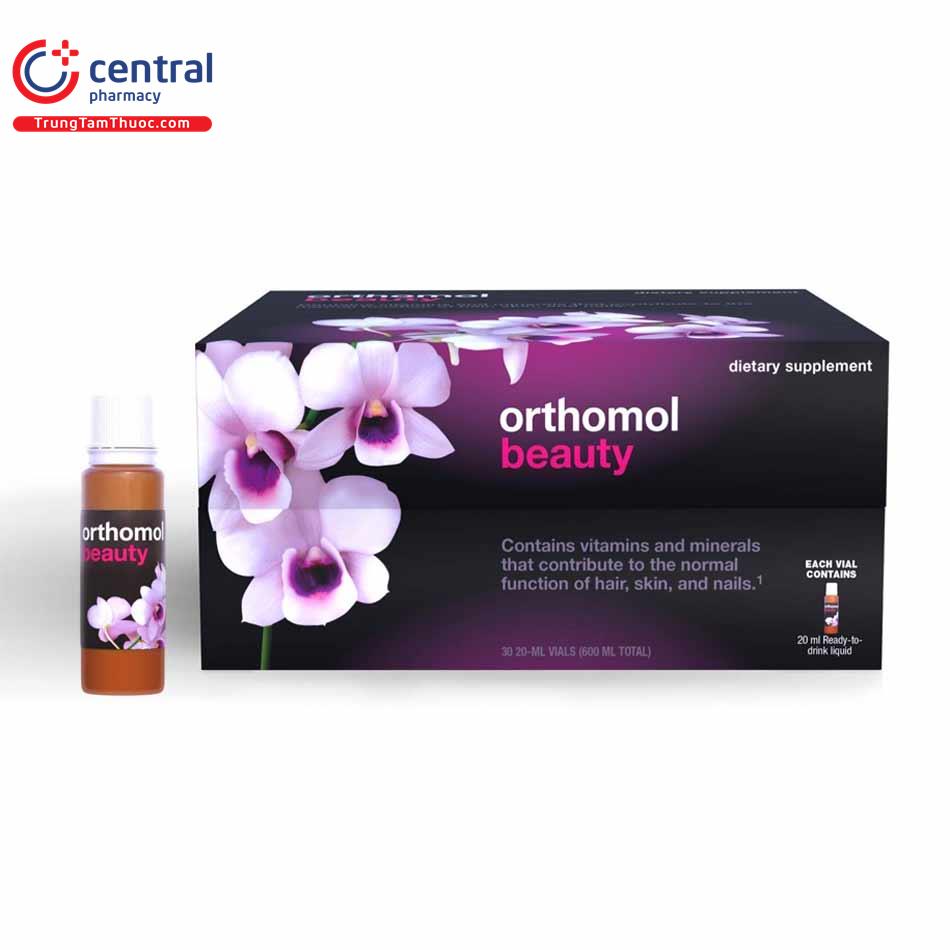 orthomol beauty 1 V8035