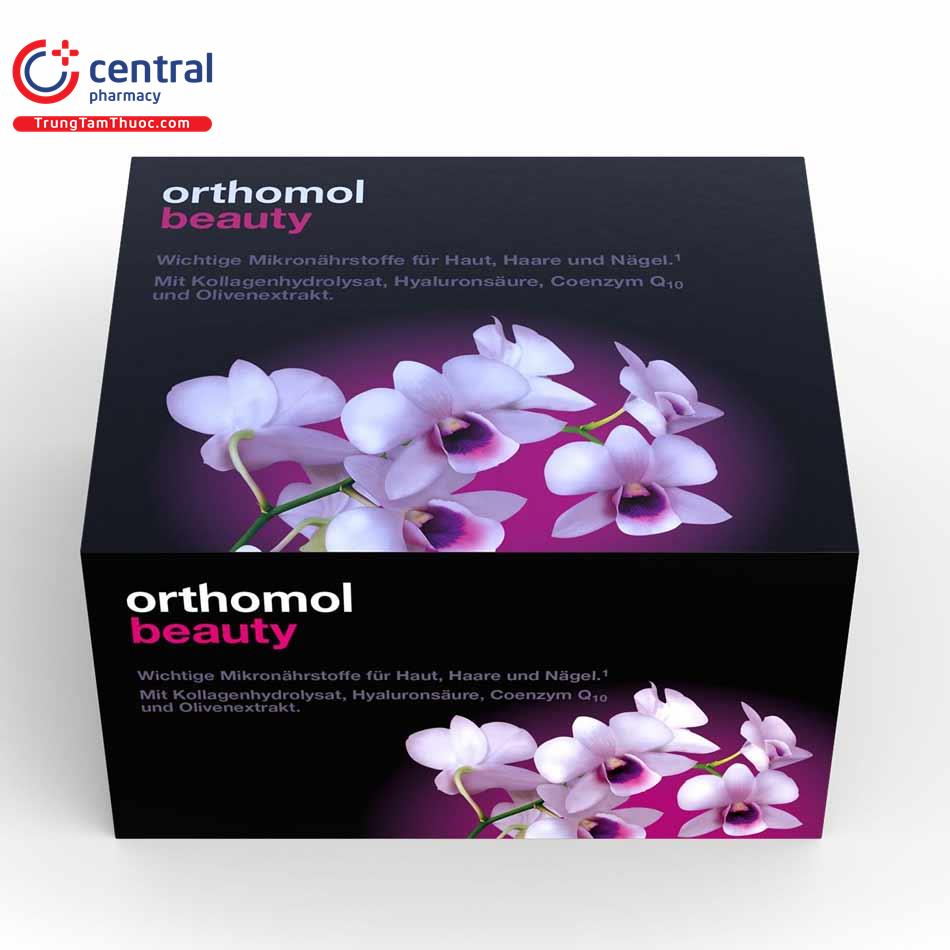 orthomol beauty 8 P6166