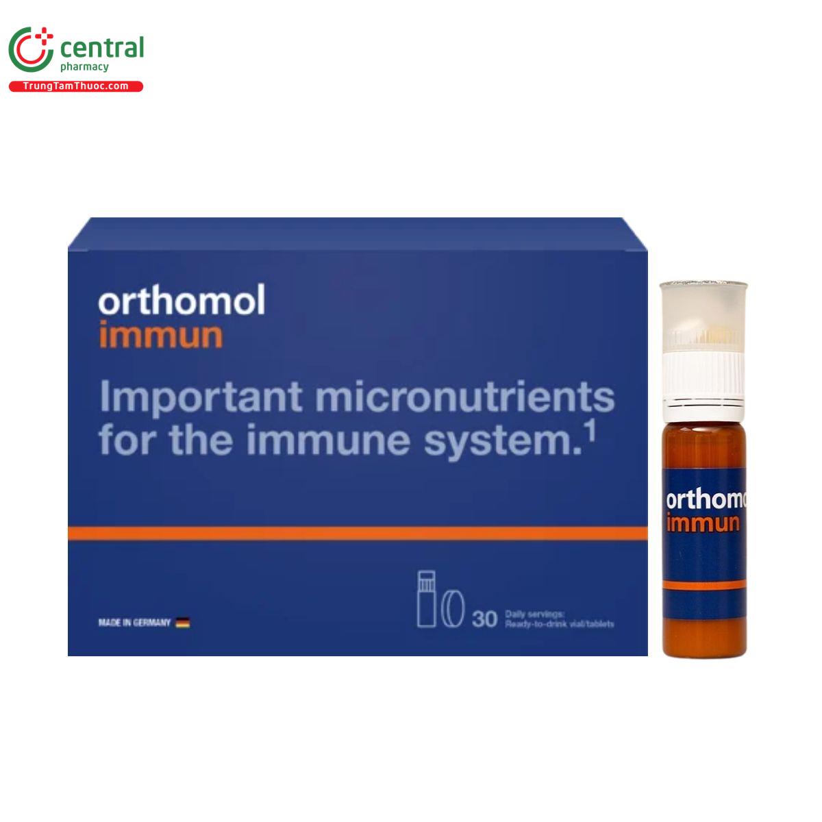 orthomol immun 2 K4028