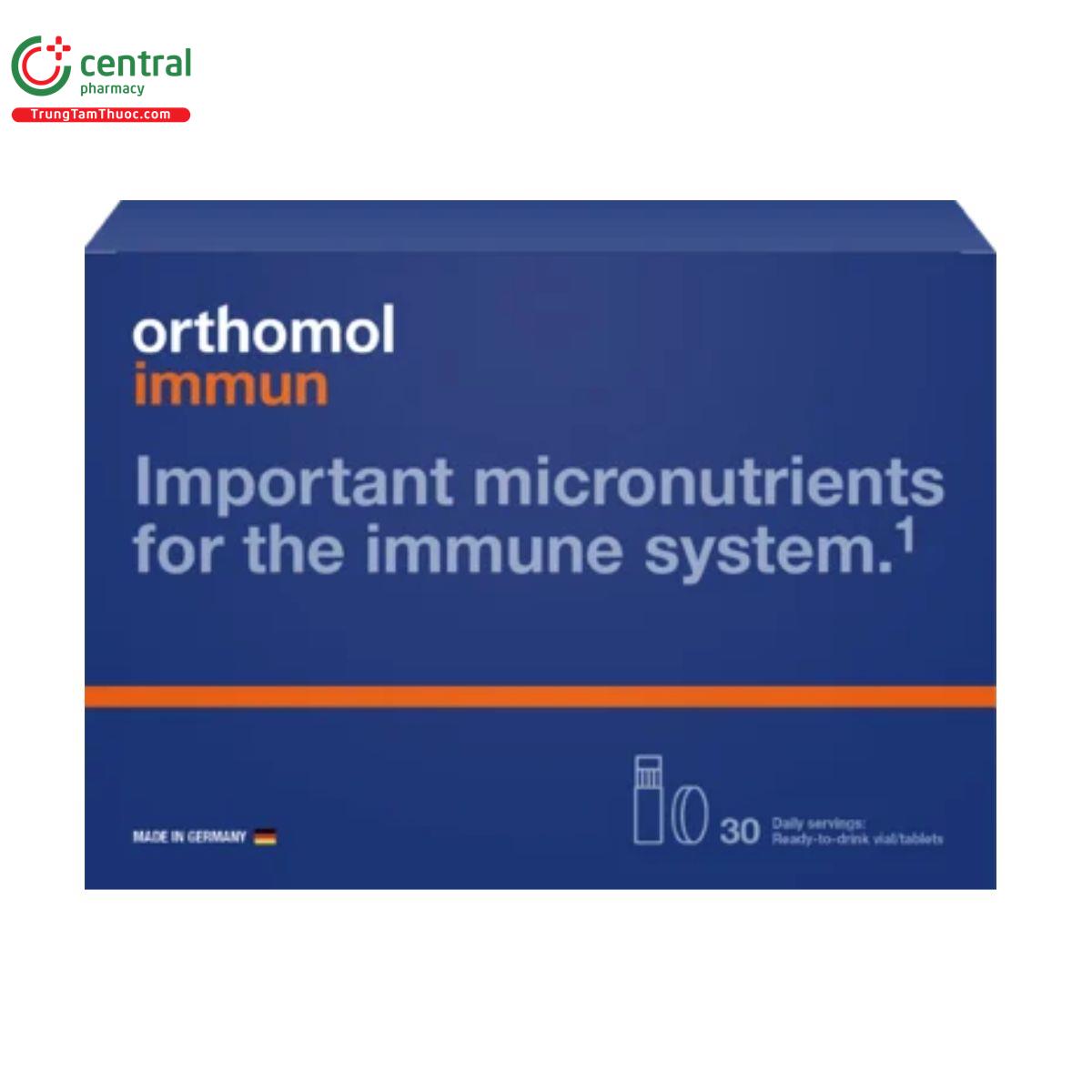 orthomol immun 4 Q6677