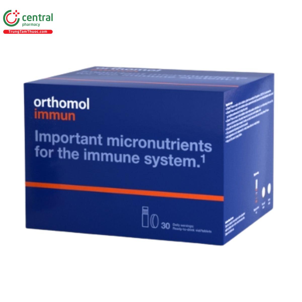 orthomol immun 5 A0314