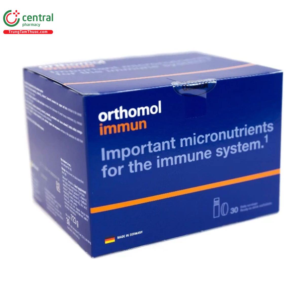 orthomol immun 6 L4608