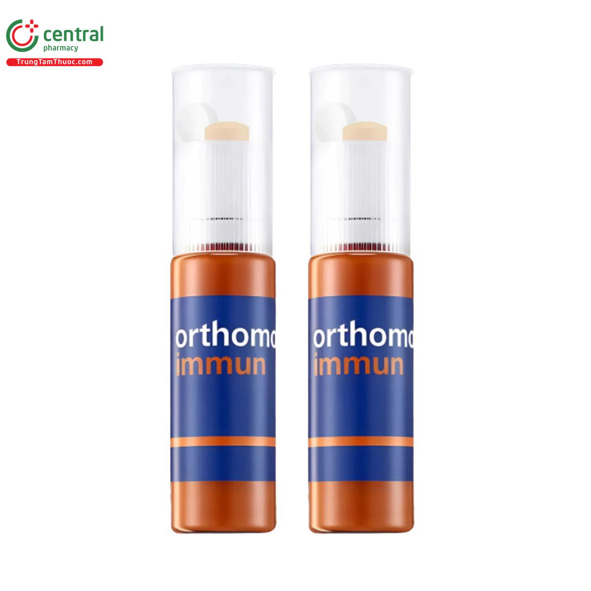 orthomol immun 7 K4622