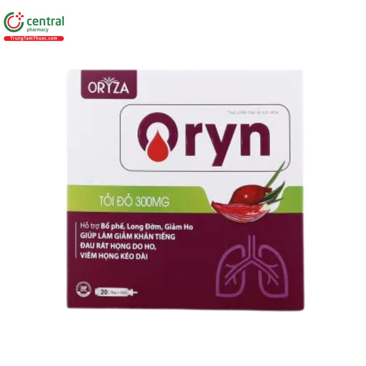 oryn 4 O5111