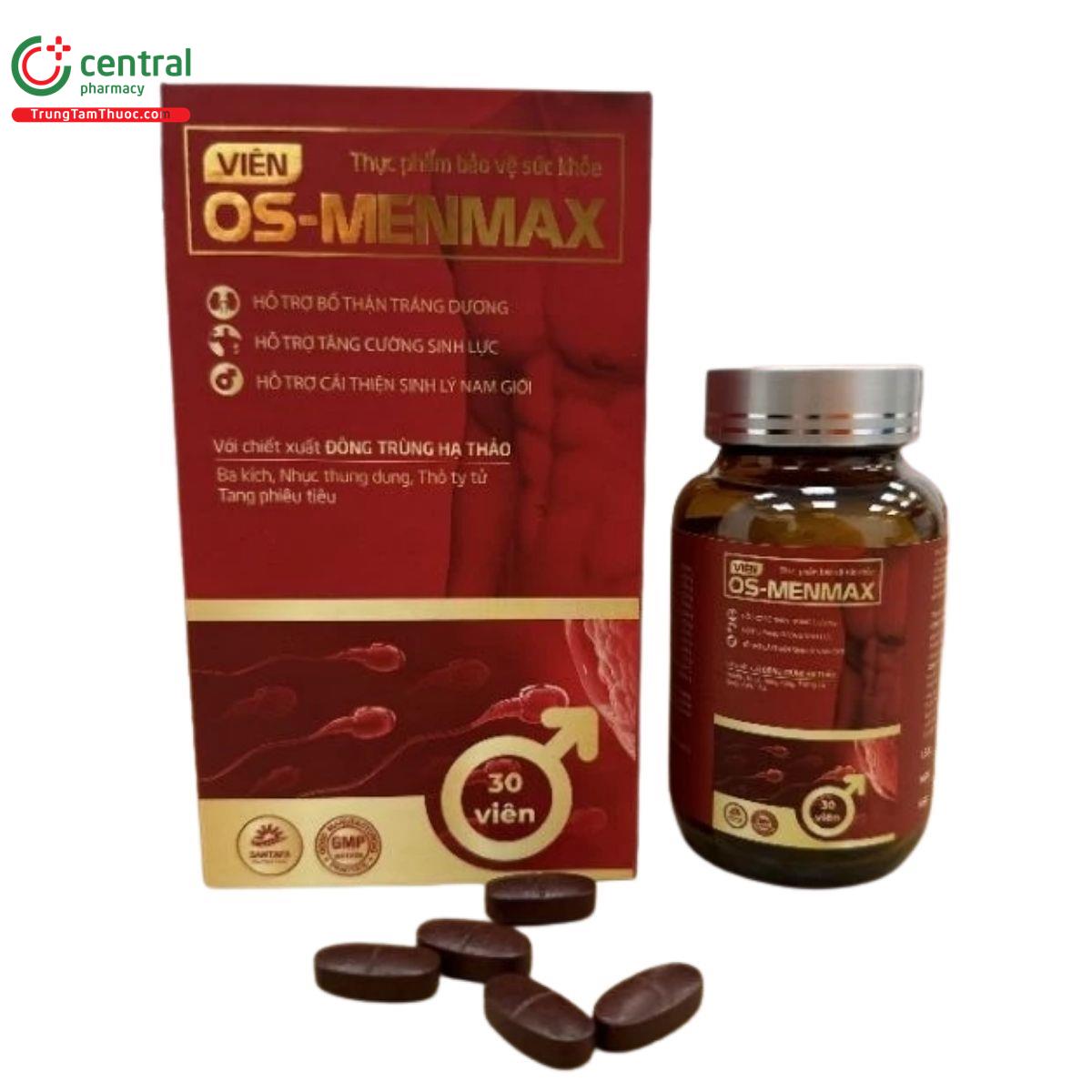 os menmax 2 O5427