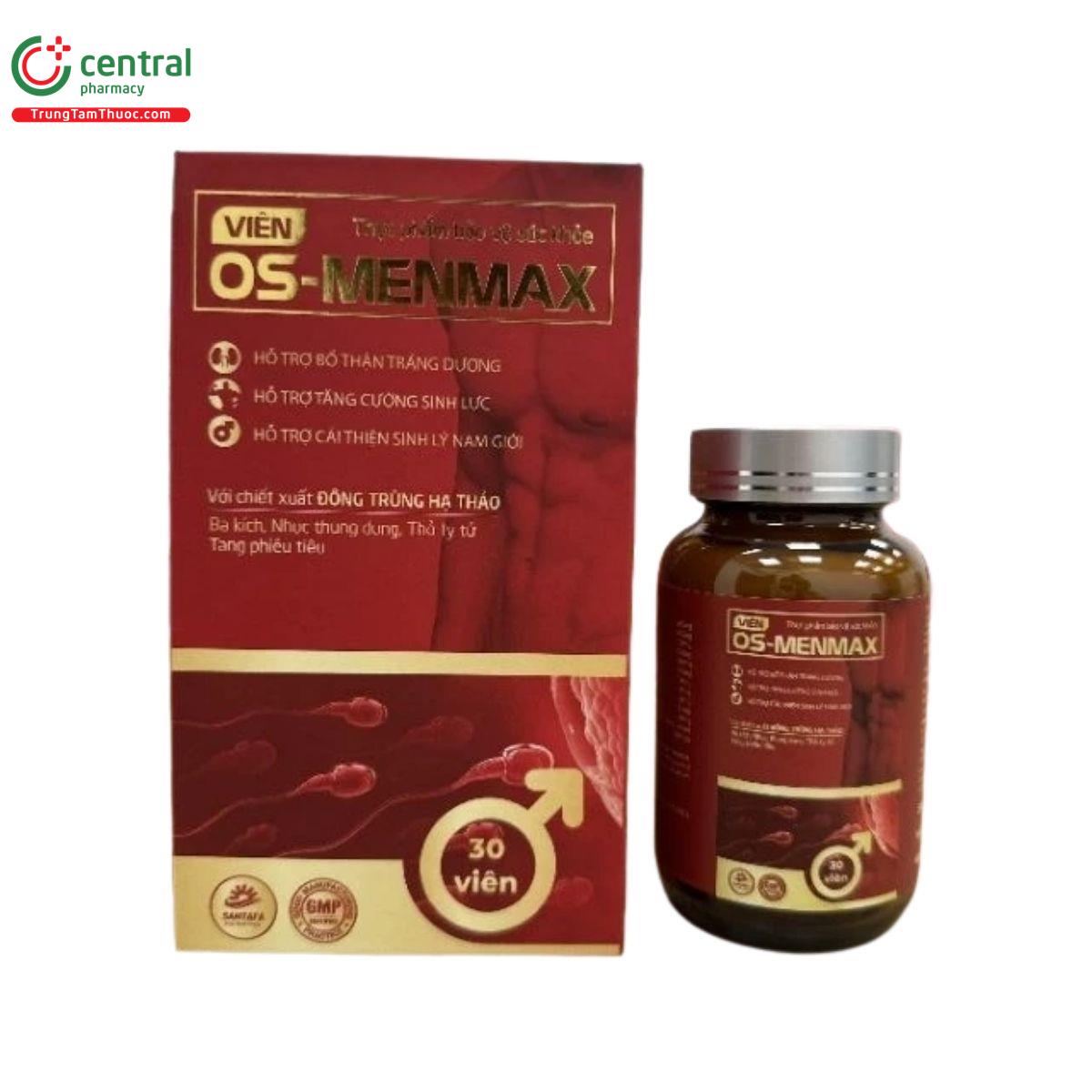 os menmax 3 H3781