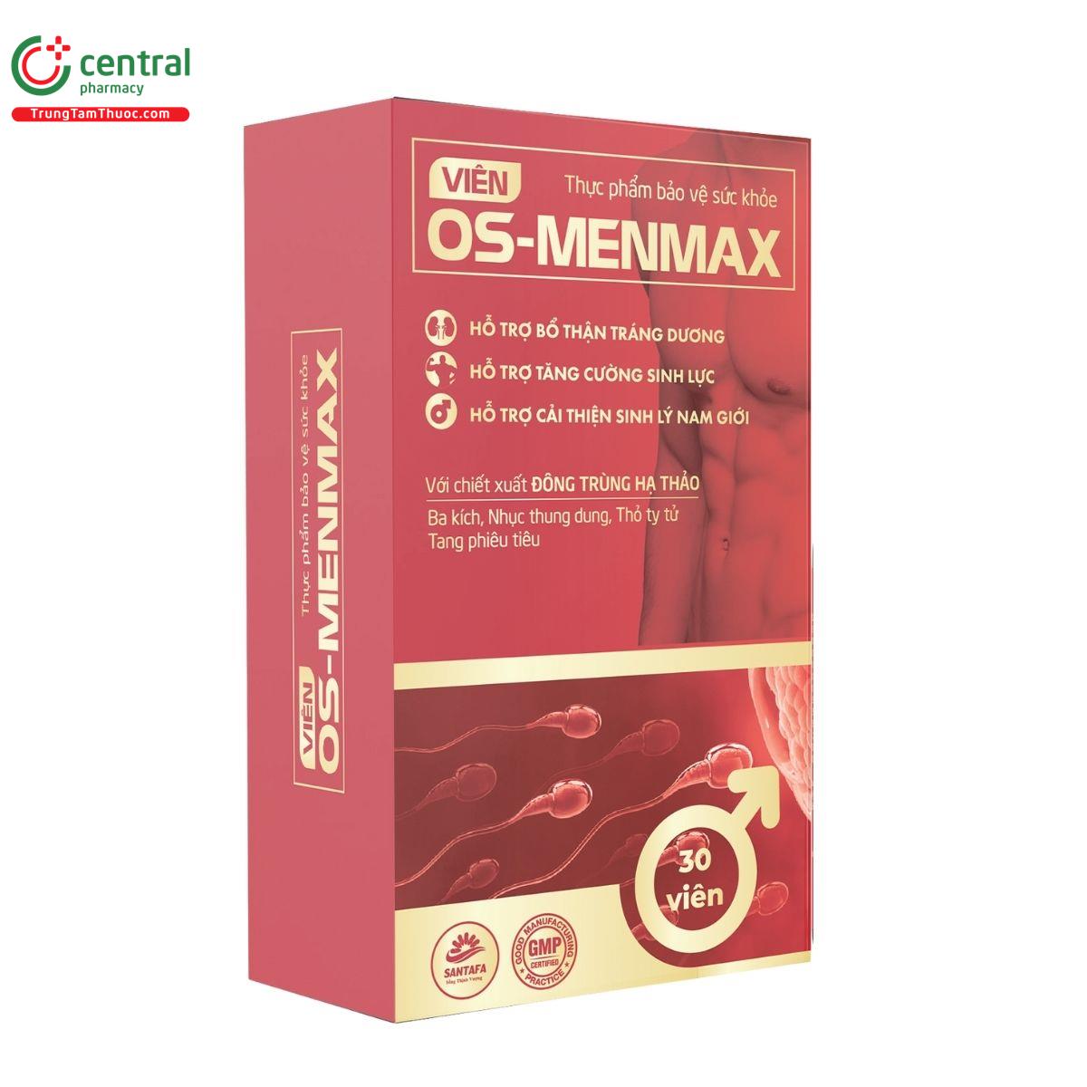 os menmax 4 B0154