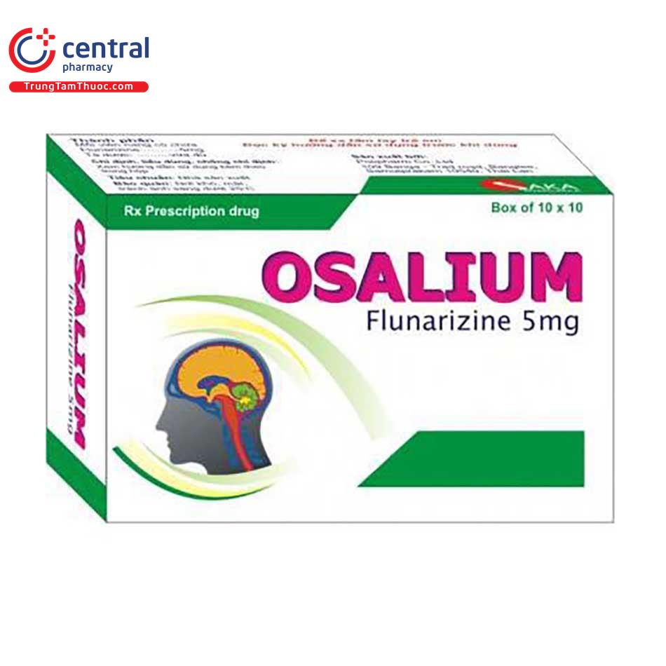 osalium 5mg 1 N5472