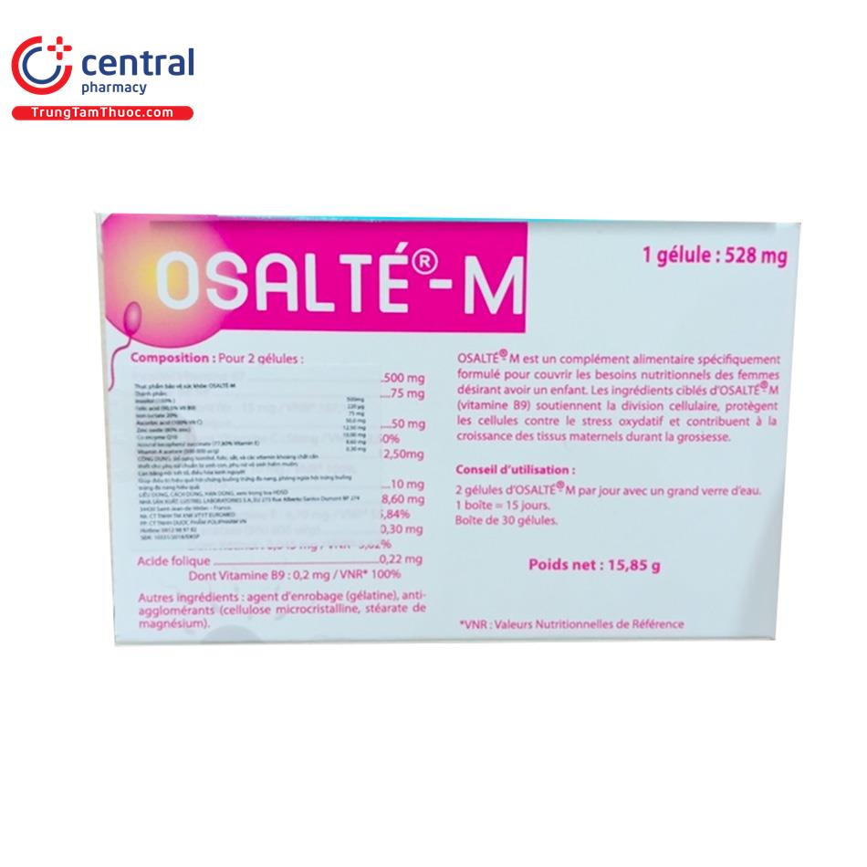 osalte m 6 T8417