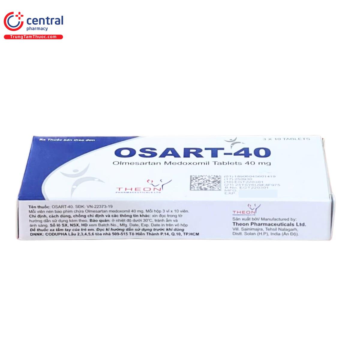 osart 40 5 U8162