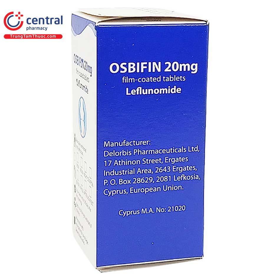 osbifin 20mg 1 S7387