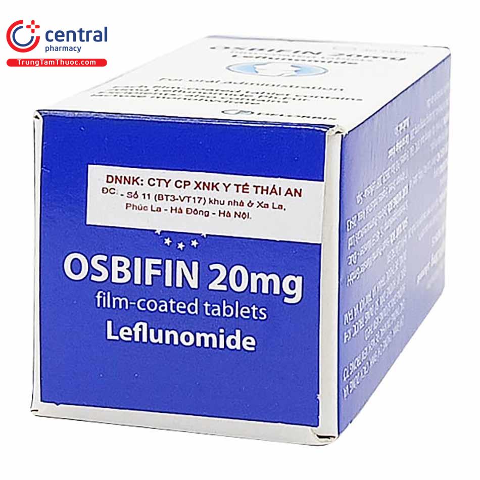 osbifin 20mg 3 H3758