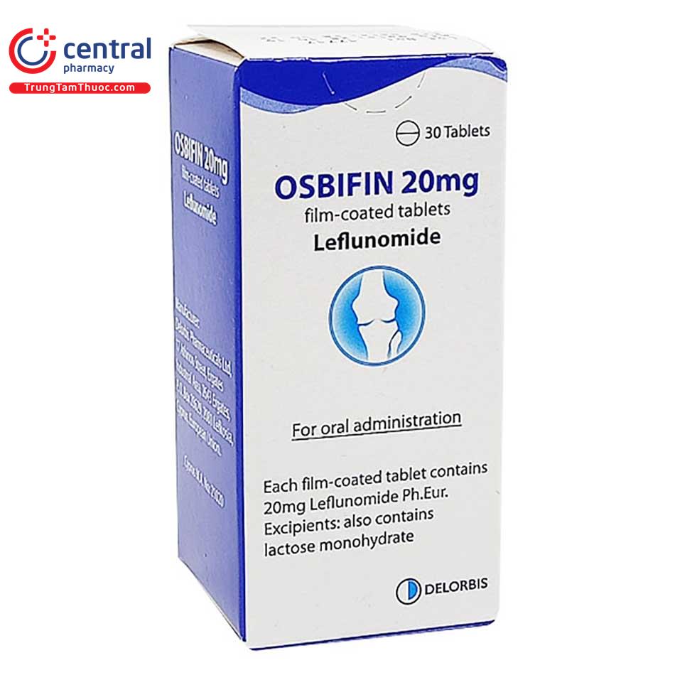 osbifin 20mg U8523