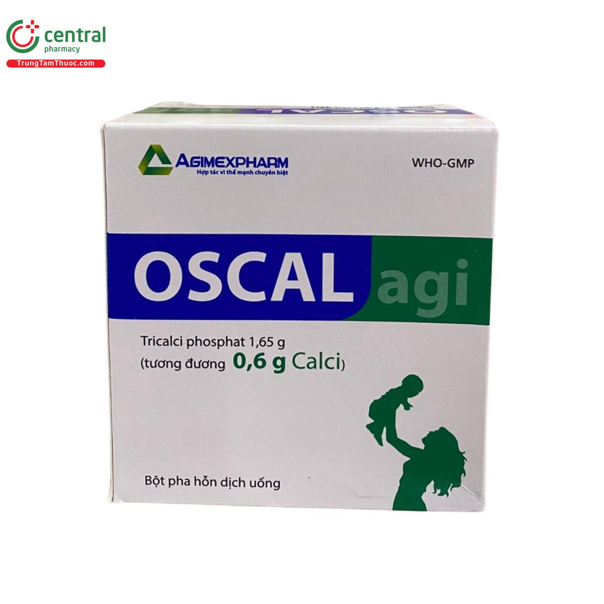 oscal agi 1 U8101