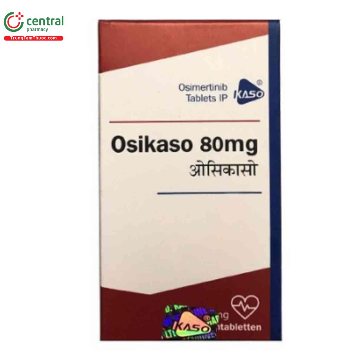 osikaso 80mg 1 E1567