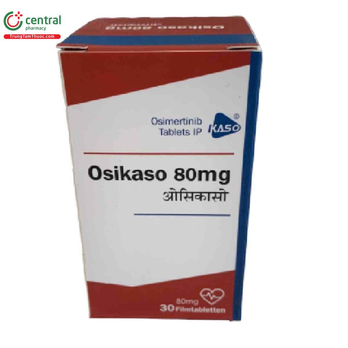 osikaso 80mg 3 K4710