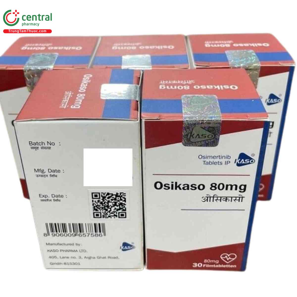 osikaso 80mg 4 H3337